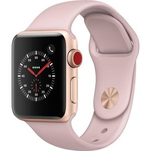 Apple Watch Series 3 GPS + Cellular Rose Gold 38 mm